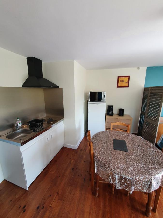 Apartmán Le Studio De Rochavelle Chiché Exteriér fotografie